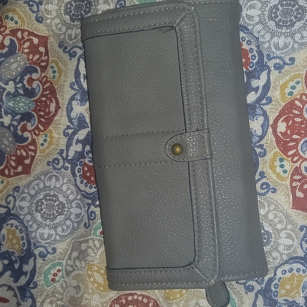Gray Wallet